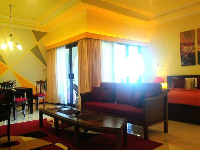 Two-Bedroom Suite