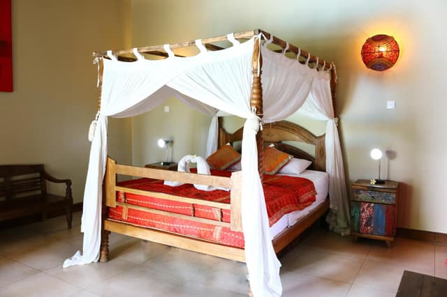 Three-Bedroom Villa with Private Pool