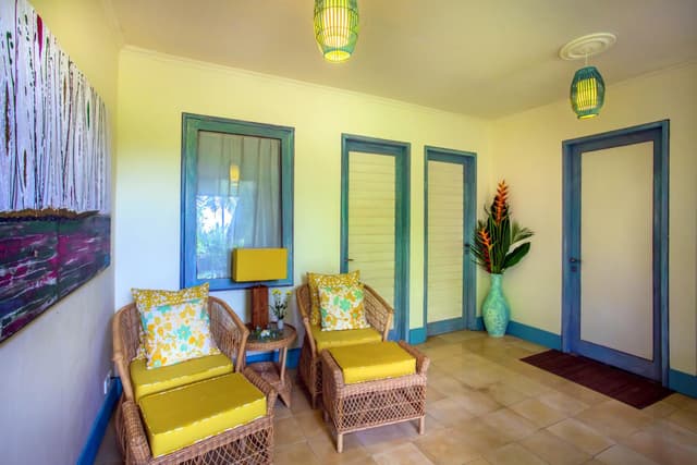 One-Bedroom Villa