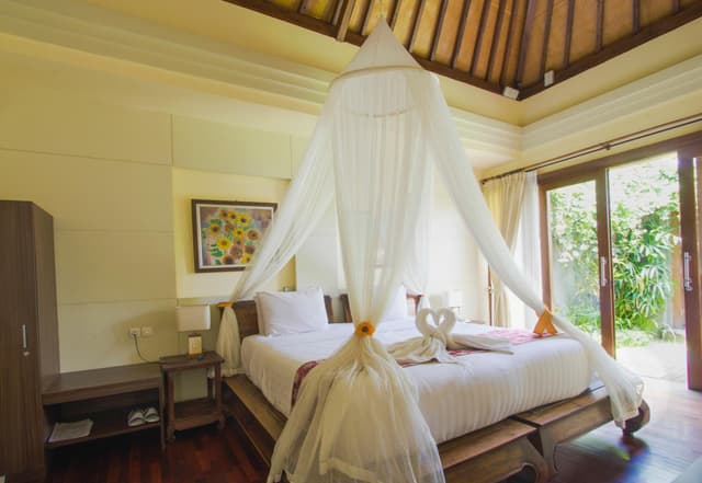 One-Bedroom Villa with Private Pool
