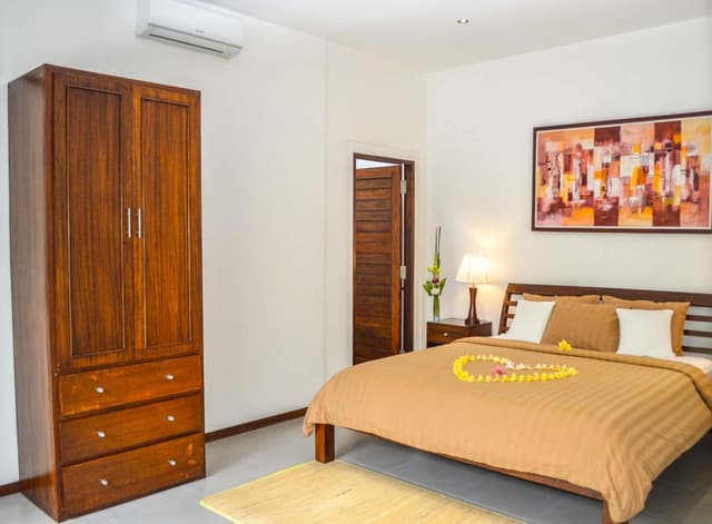 Three-Bedroom Villa