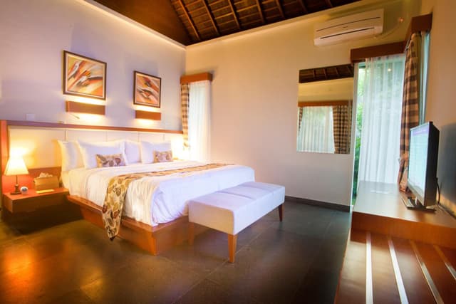 Two-Bedroom Villa with Private Pool