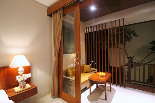 Suite with Balcony