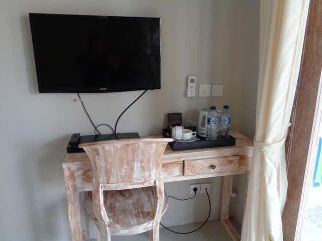 Double Room with Private Bathroom