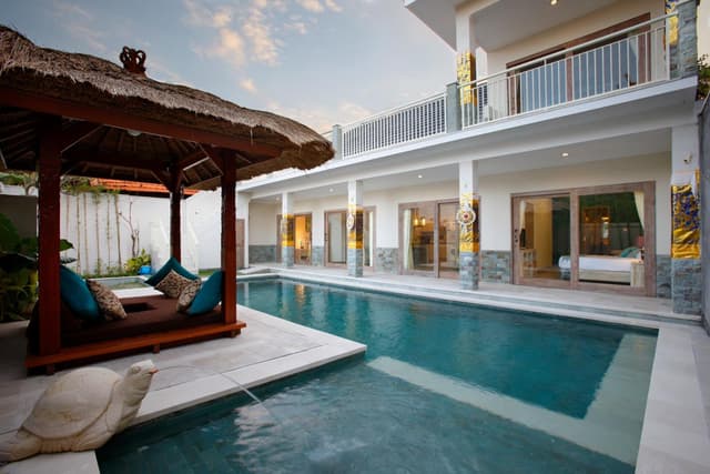 Villa with Private Pool
