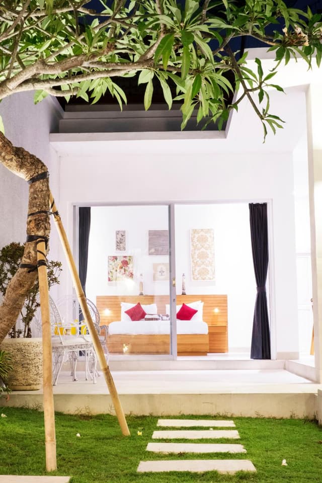Three-Bedroom Villa