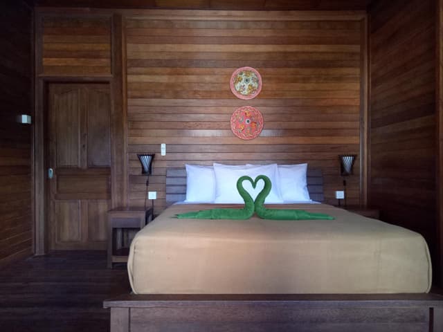 One-Bedroom Bungalow