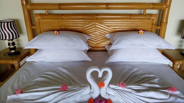 Deluxe Double Room with Sea View