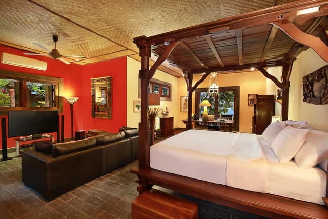 Two-Bedroom House