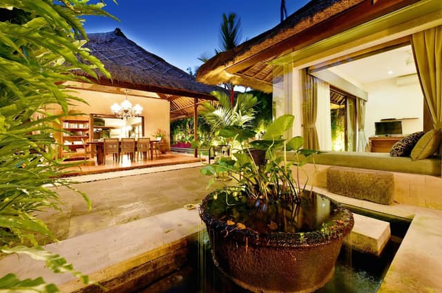Four-Bedroom Villa with Private Pool