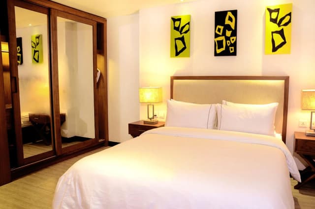 Two-Bedroom Suite with Private Pool