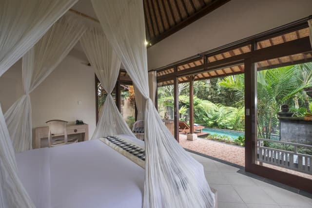 One-Bedroom Villa with Private Pool