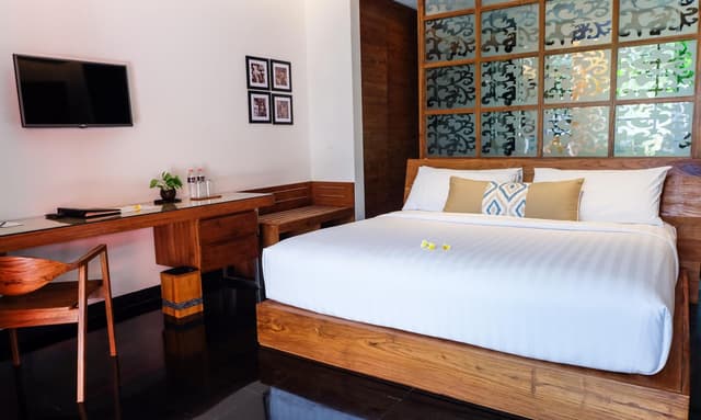 Deluxe One-Bedroom Villa with Private Pool - Free Benefits