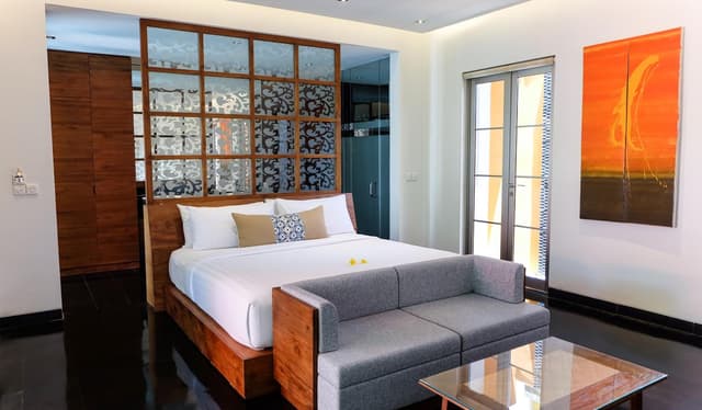 One-Bedroom Villa with Private Pool - Free Benefits
