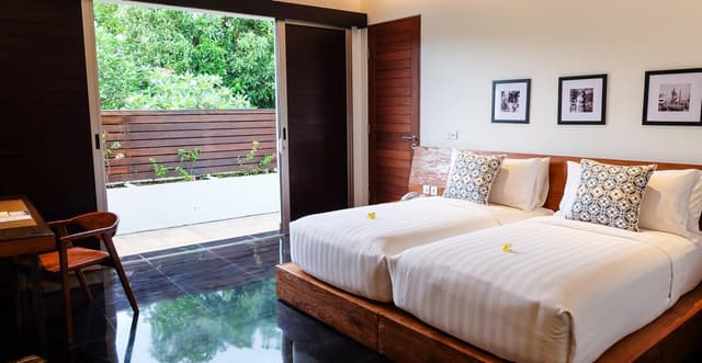 Two-Bedroom Villa with Private Pool - Free Benefits