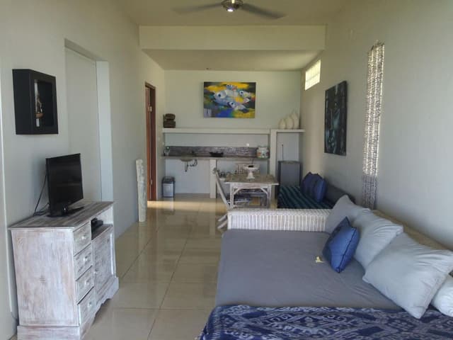 Bungalow with Sea View