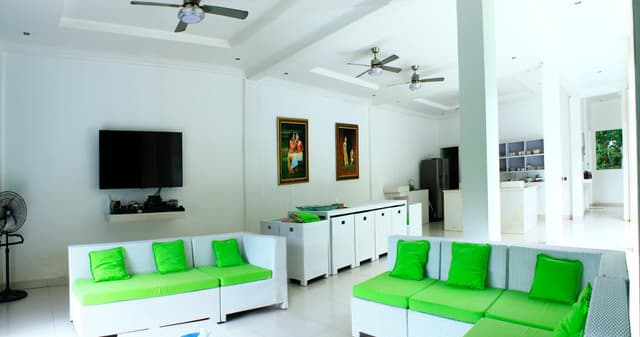 King Room