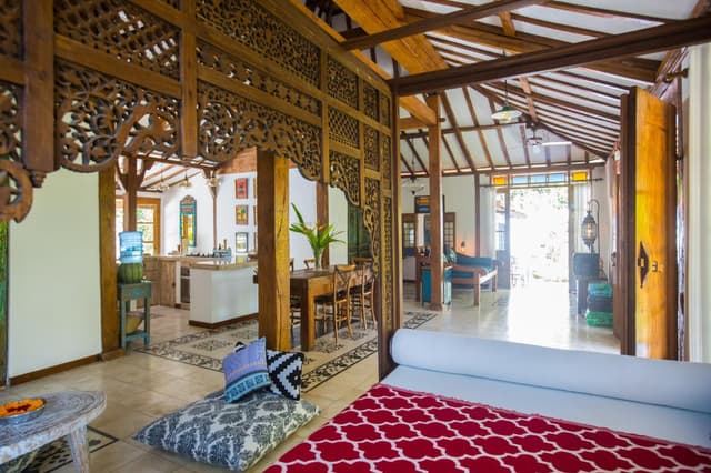 Two-Bedroom Villa with Private Pool