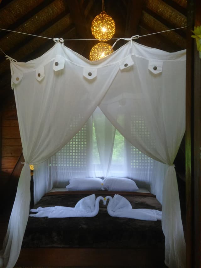 Double Room with Mountain View