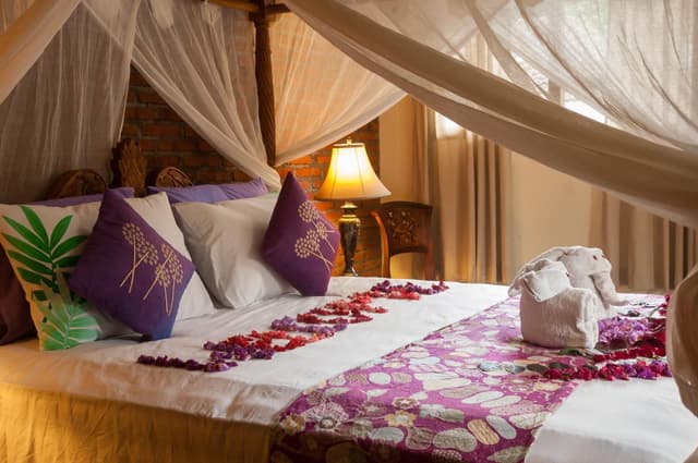 Premium King Room with Garden View