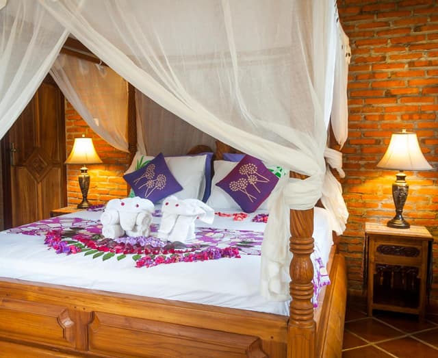 Premium King Room with Balcony