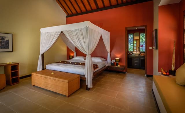Kecak Standard Double Room