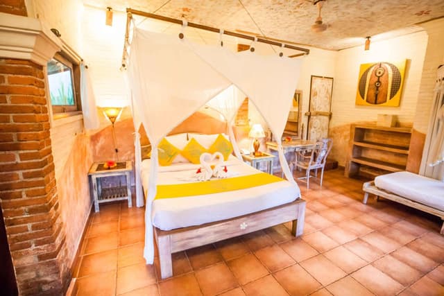 Standard Double Room with Fan
