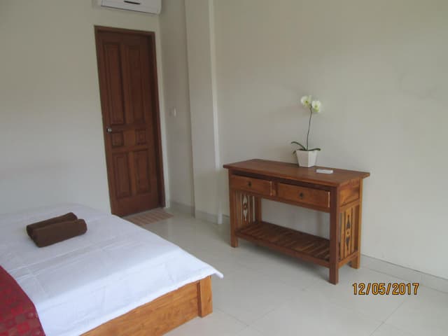 Deluxe Double or Twin Room with Pool View