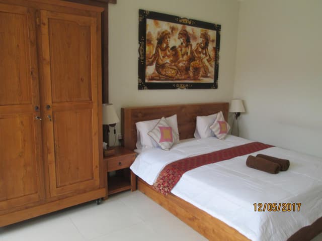 Deluxe Double or Twin Room with Sea View