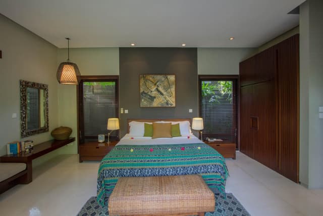 Two-Bedroom Villa Green