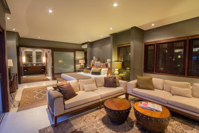 Four-Bedroom Villa Tiga