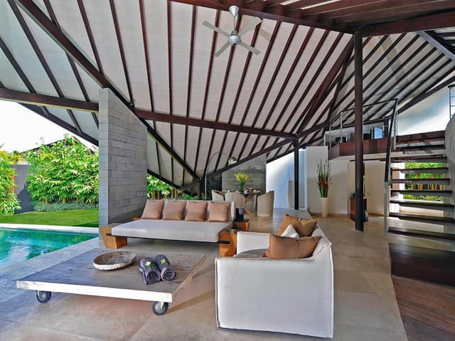 Two-Bedroom Villa with Private Pool