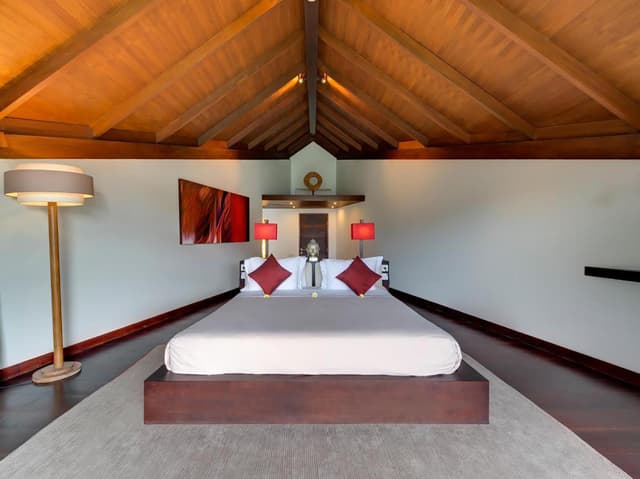 Four-Bedroom Villa with Private Pool