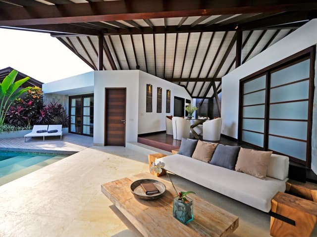 One-Bedroom Villa with Private Pool