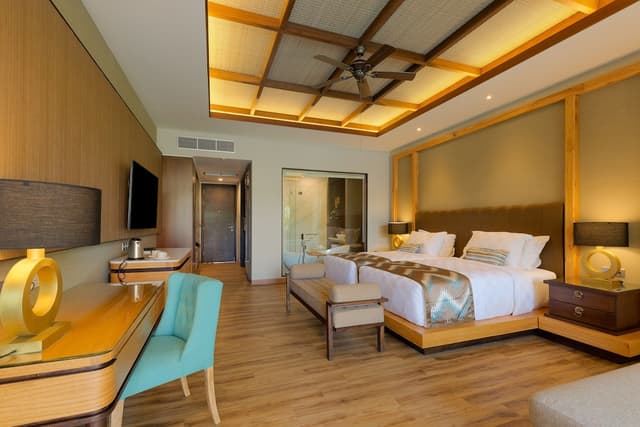 Executive Double or Twin Room