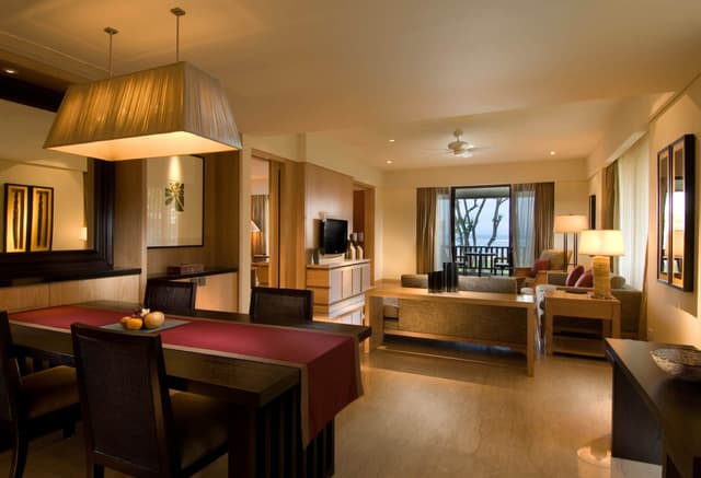 Conrad Ocean Suite King