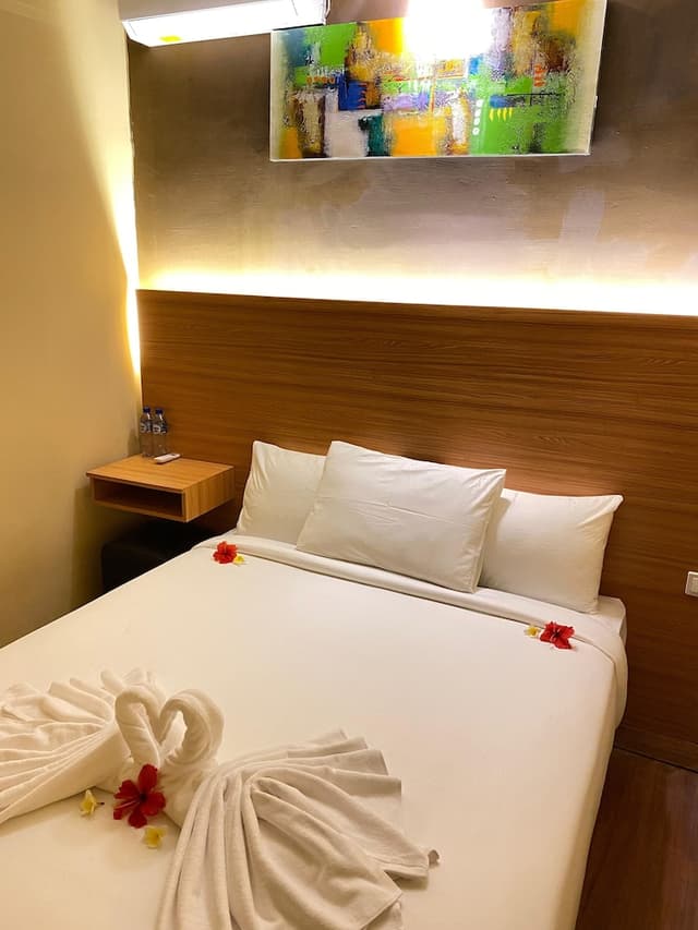 Standard Room, 1 Bedroom, Non Smoking, Shared Bathroom