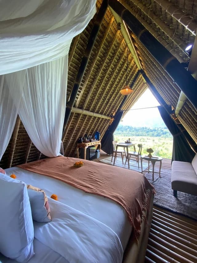 Bamboo Villa Deluxe