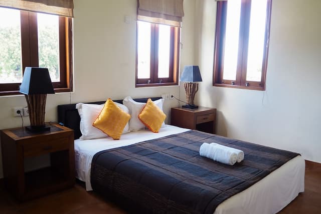Basic Double Room, 1 Double Bed