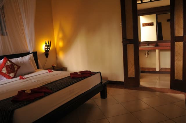 Standard Room (with Fan)