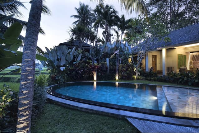 Premier Villa, 2 Bedrooms, Private Pool, Valley View
