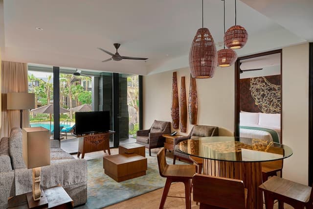 Apartment, 2 Bedrooms, Balcony