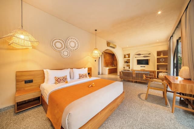 Villa, 5 Bedrooms, Non Smoking