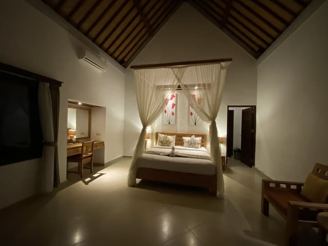 1 Bedroom Garden Suite