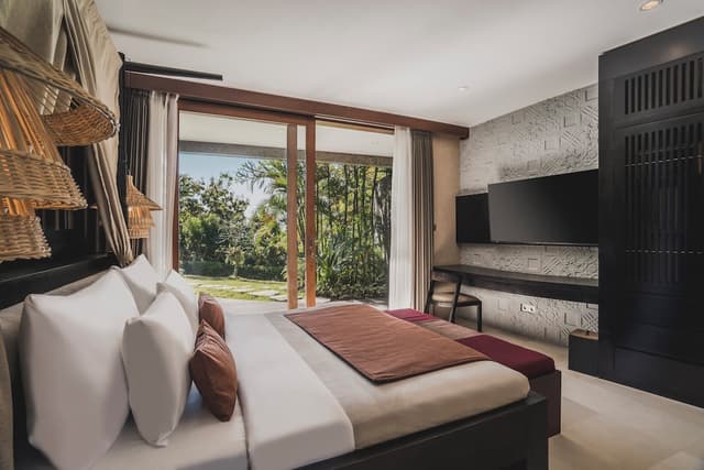 Standard Suite Room (Located across the Resort)
