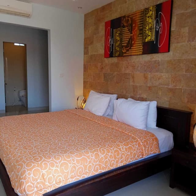 Villa, 3 Bedrooms, Garden View