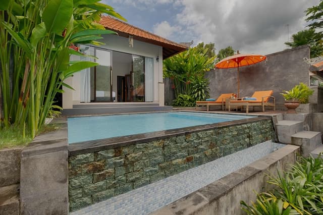 Luxury Room, 1 Bedroom, Private Pool, Valley View