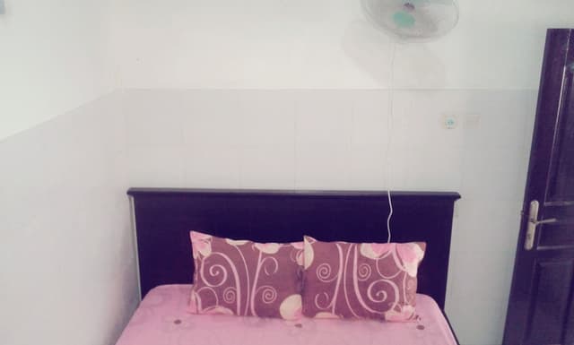 Standard Room (with Fan)