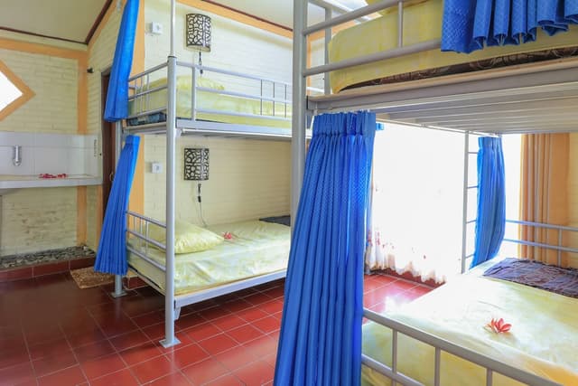 Shared Dormitory
