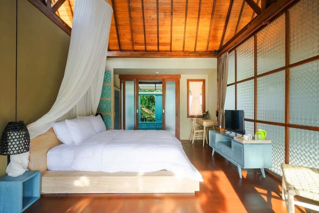 One-Bedroom Villa